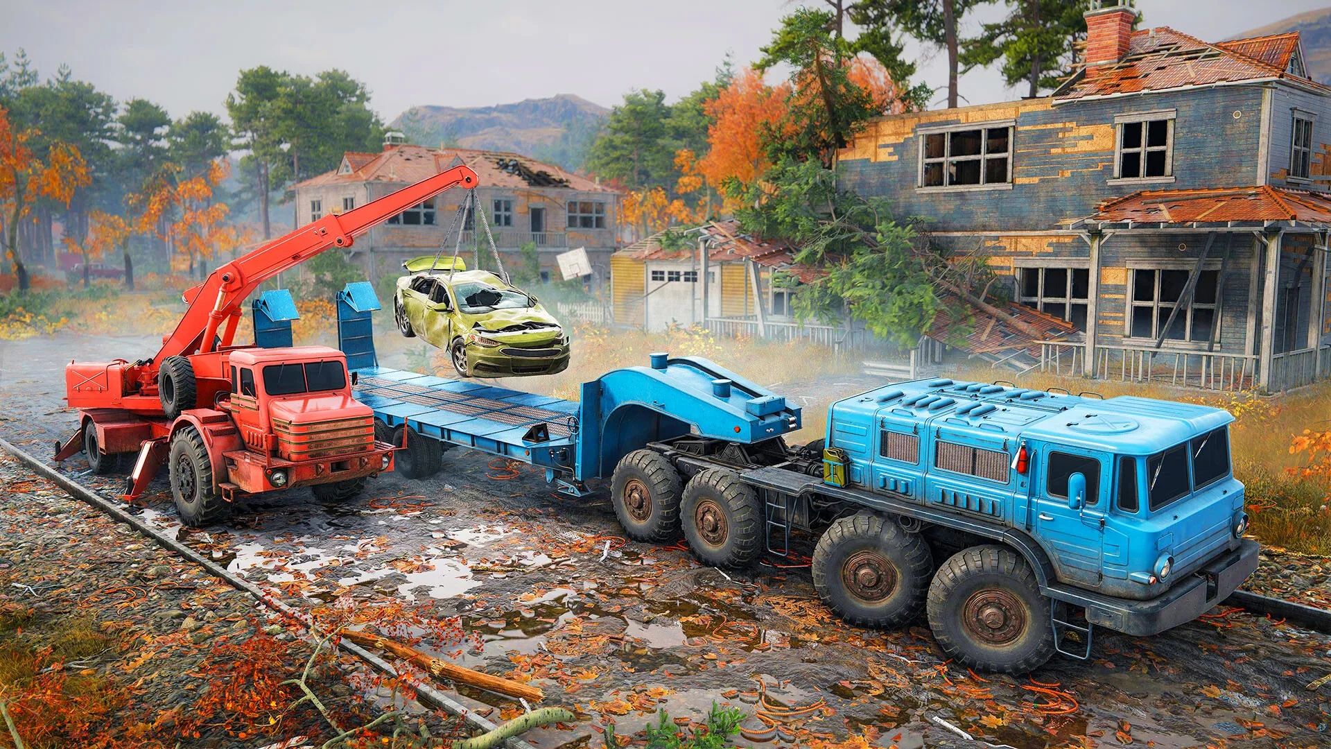 New, realistic driving sim RoadCraft is almost here, and you can get it cheap