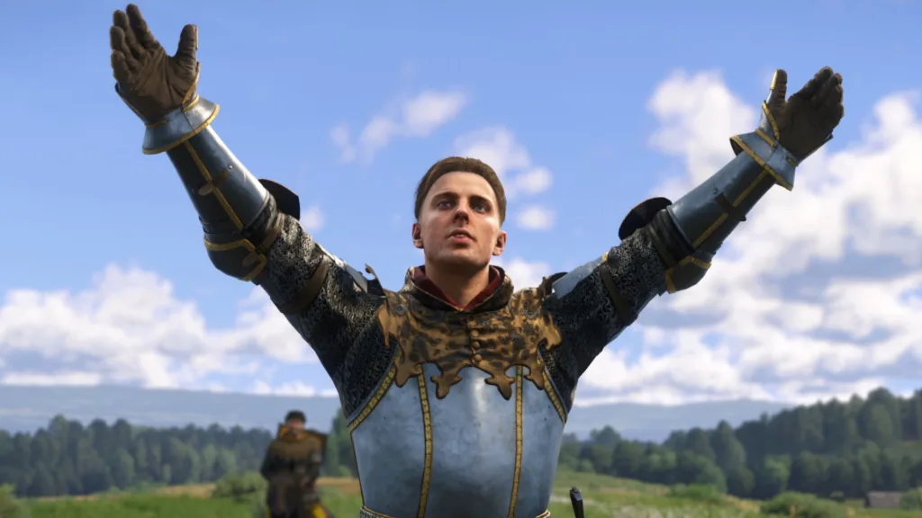 Kingdom Come Deliverance 2 ha trasformato Hans Capon in uno streamer superstar in un mese 13 sir hans capon 1024x576 jpg