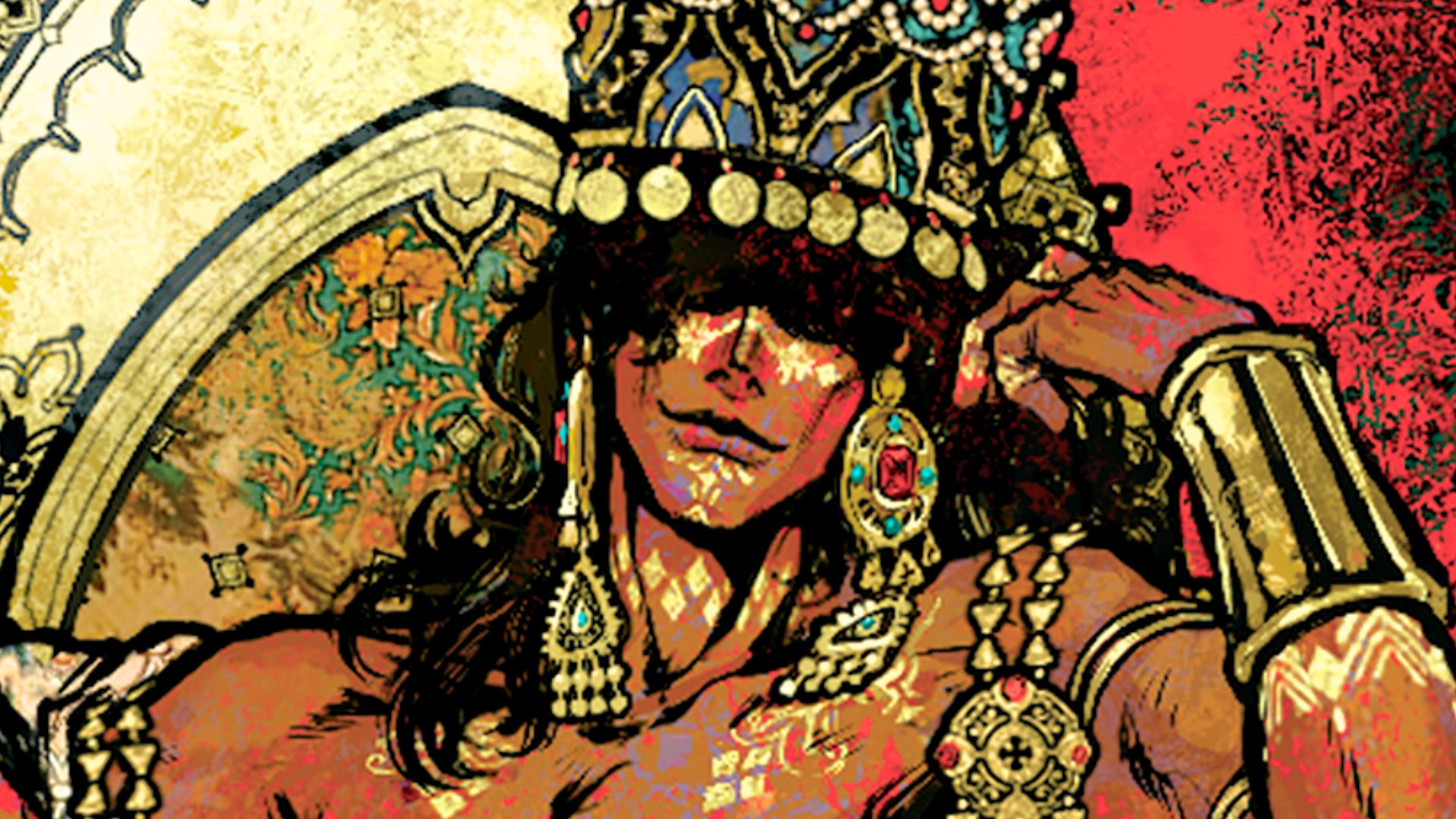 New strategy RPG Sultan’s Game tests your morals, cruelty, and wit on Steam now