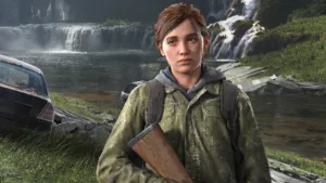 Neil Druckmann di Naughty Dog, che ha detto al Washington Post di non aver chiuso con The Last of Us