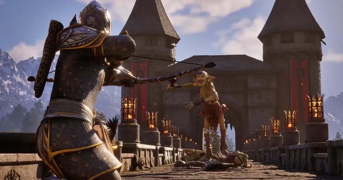 You can play Oblivion Remastered today, and yes, it still has horse armor