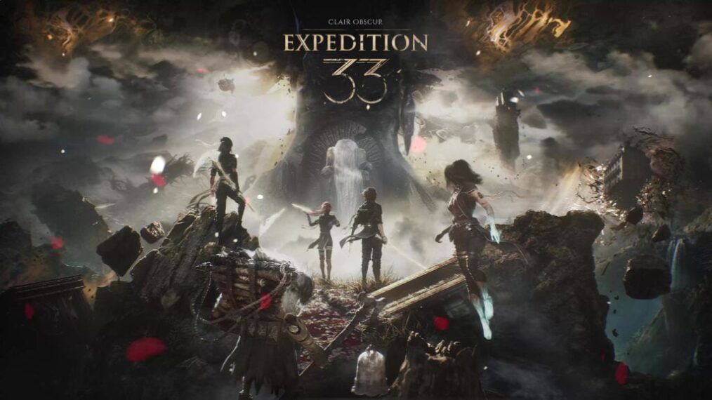 EXPEDITION 33 IS OUT NOW