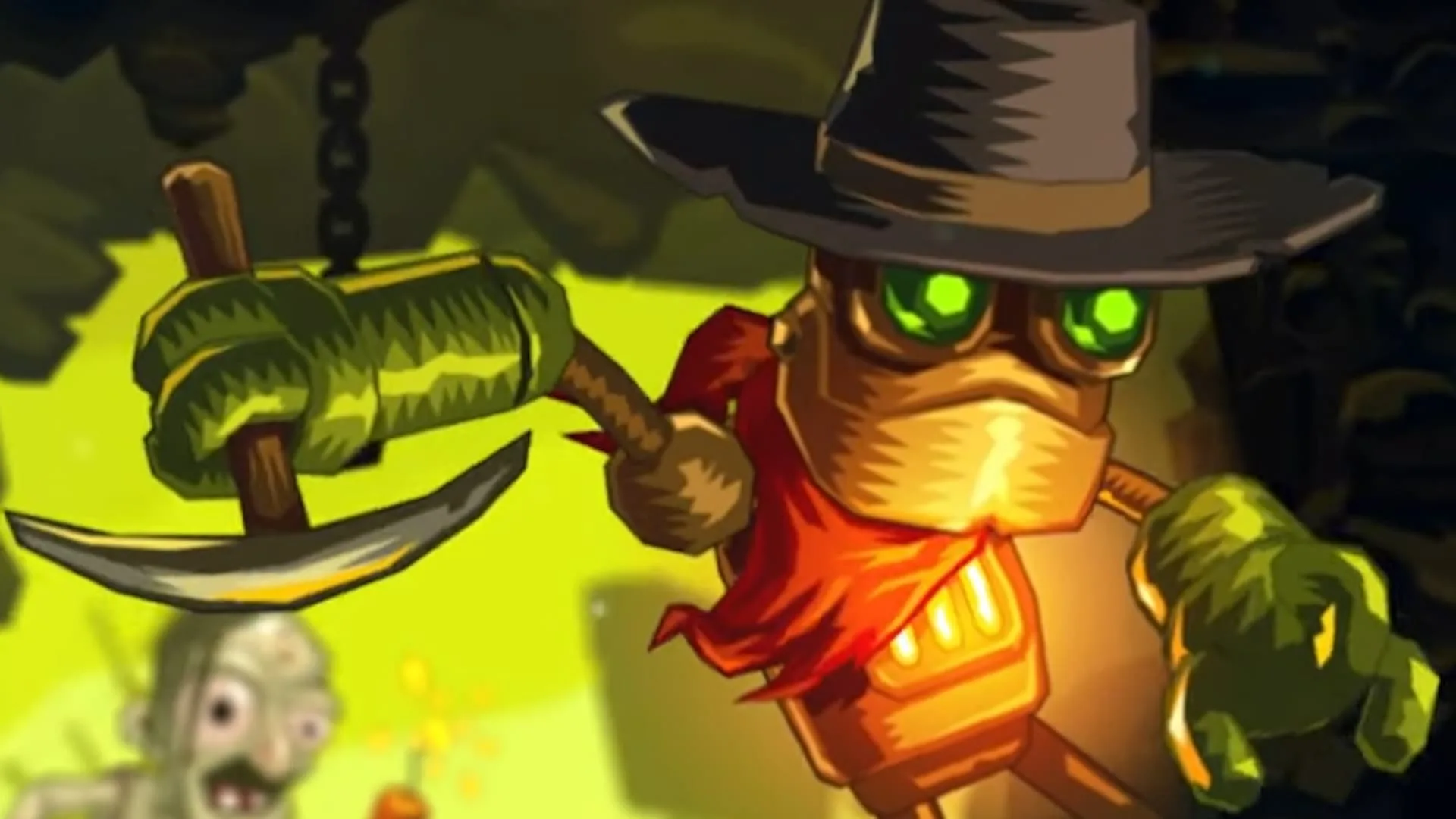Get city builder SteamWorld Build and other indie hits for under $3 each