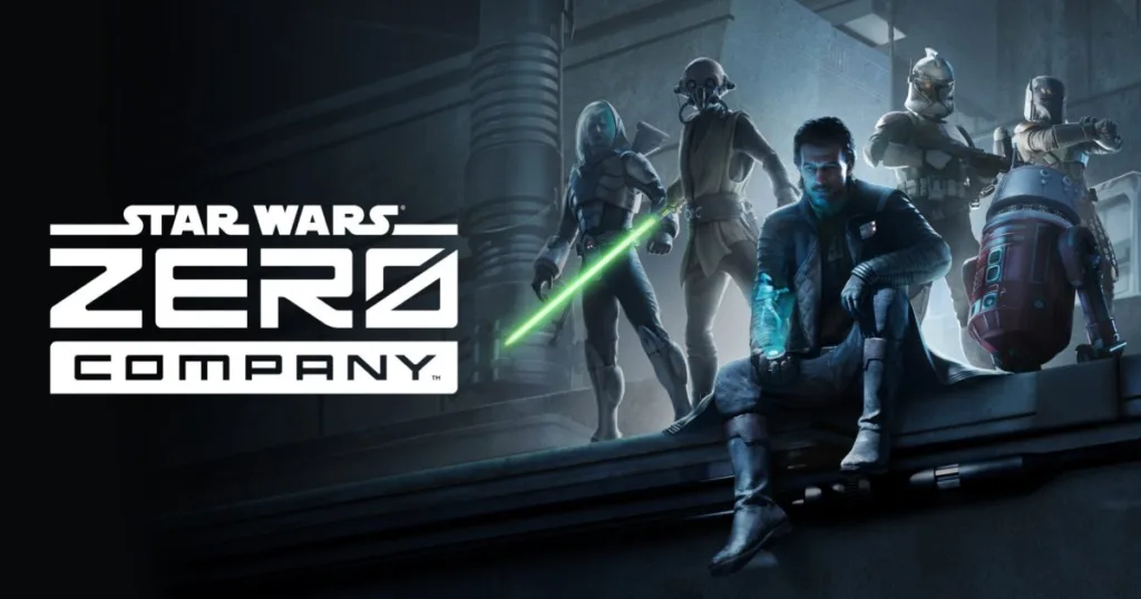 Star Wars Zero Company è un ambizioso mix tra XCOM e RPG per neofiti 11 Star Wars Zero Company is an ambitious blend of XCOM meets RPG for newcomers