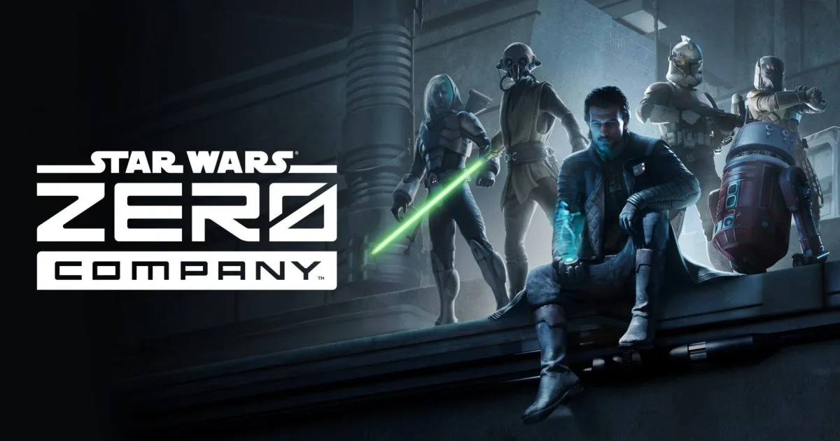 Star Wars Zero Company is an ambitious blend of XCOM meets RPG for newcomers