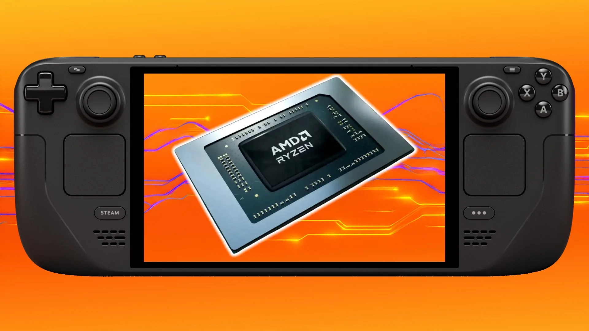 AMD is cooking up a new handheld gaming CPU with AI hardware, according to leak