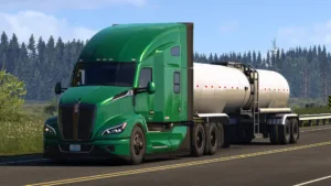 American Truck Simulator is about to go beyond the 18-wheeler, nine years later