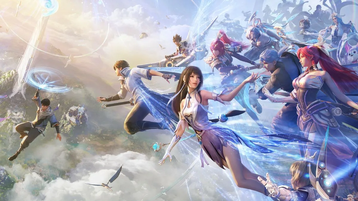 I expected a Genshin clone before playing this upcoming MMO spinoff of a massive Chinese MOBA, but the depth of its hot-swappable combat styles proved me wrong