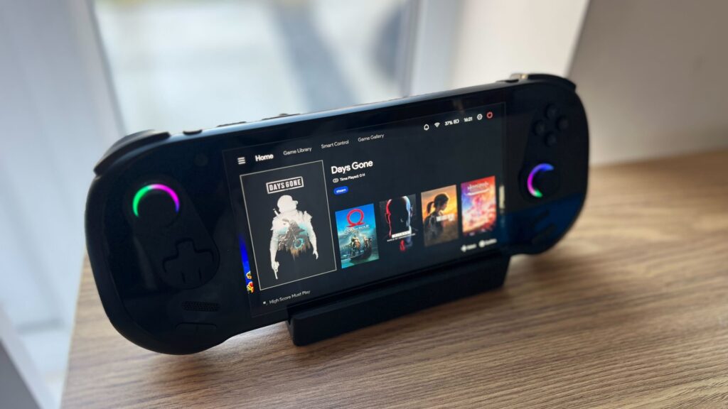 This Steam Deck rival just got better thanks to a huge software update