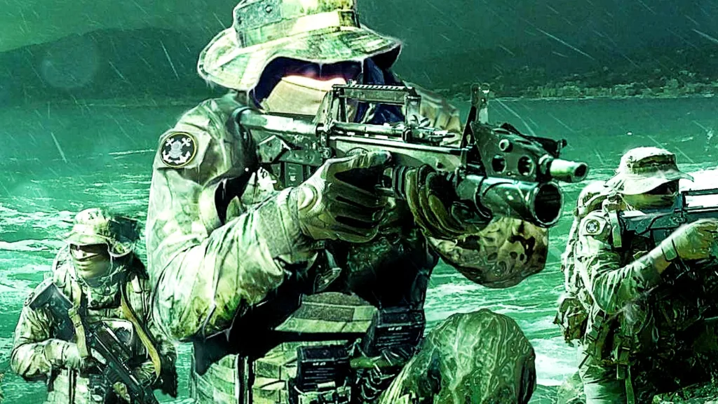 Broken Arrow è un gioco RTS da sogno, che fonde realistiche milsim con pura azione 7 Broken Arrow is a dream RTS game, fusing realistic milsims with outright action