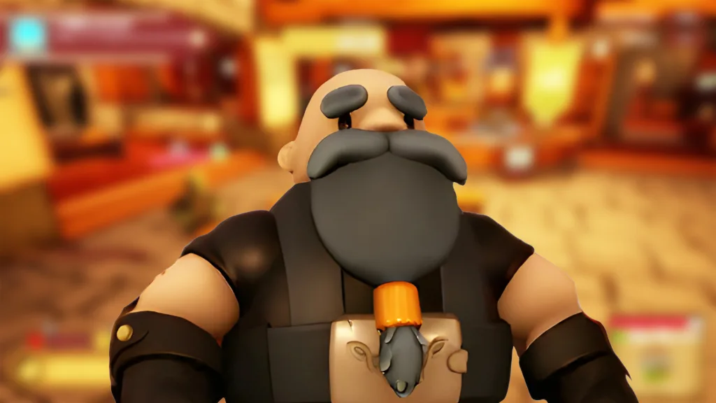 Il simulatore di ristorante cooperativo gratuita Bronzebeard’s Tavern riceve un enorme nuovo aggiornamento 9 Free co-op restaurant sim Bronzebeard’s Tavern gets a massive new update