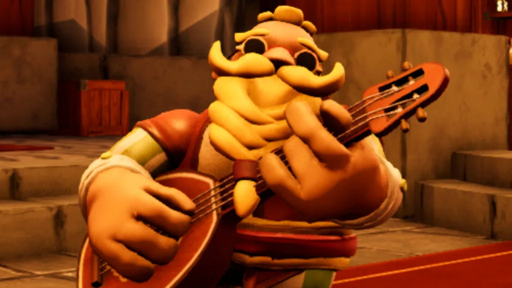 Chaotic dwarven co-op game Bronzebeard’s Tavern expands with a new staff room