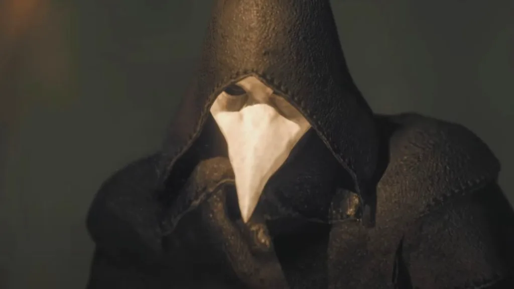 Covenant mixes Dark Souls with a dynamic FPS, and it looks epic