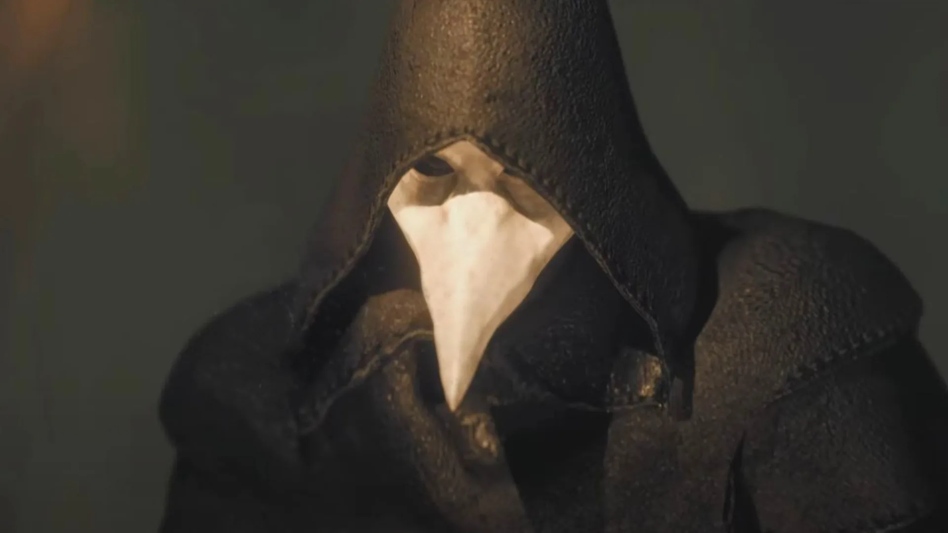 Covenant mixes Dark Souls with a dynamic FPS, and it looks epic