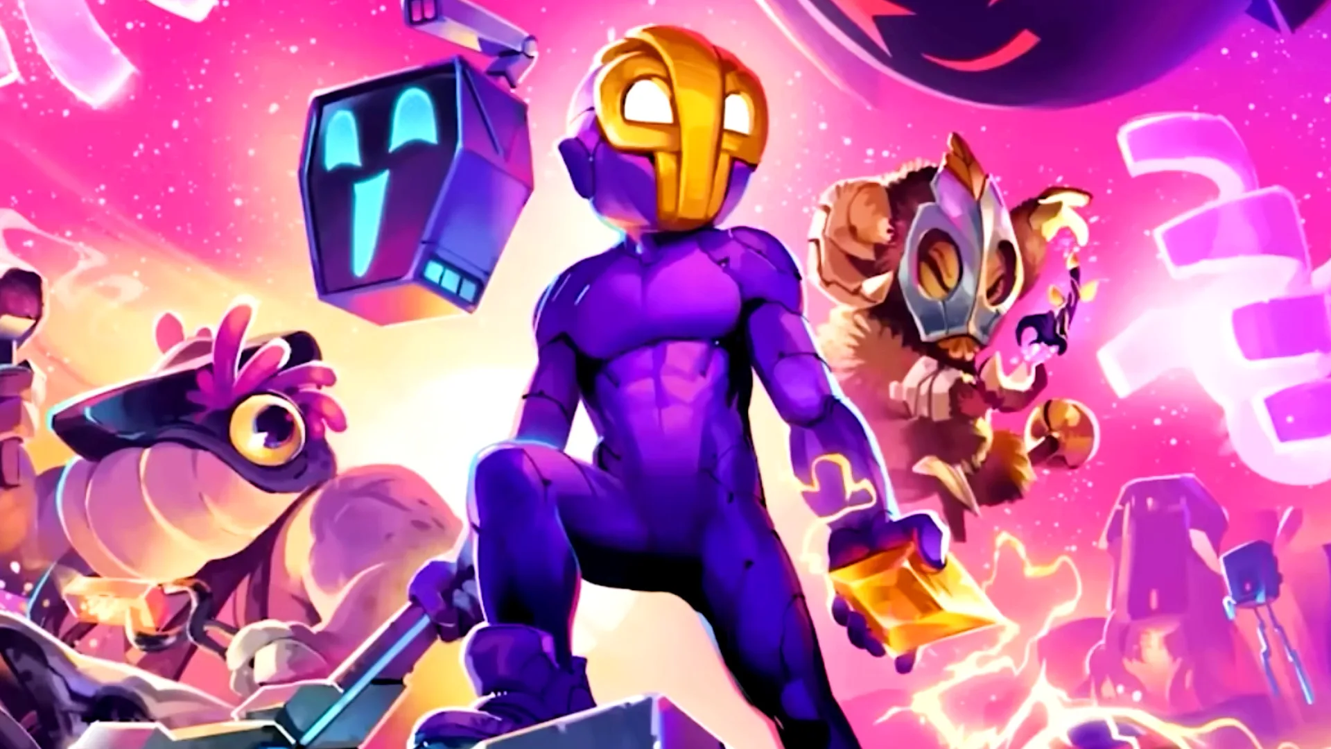 Stylish survival game sequel Crashlands 2 gets off to a great start on Steam