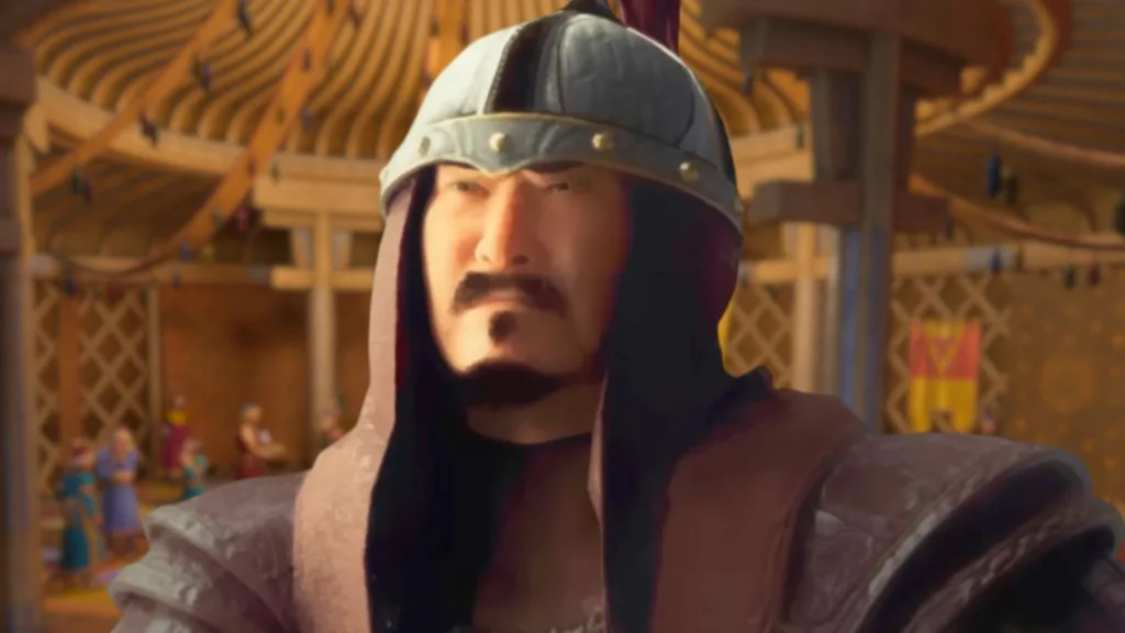 New Crusader Kings 3 DLC Khans of the Steppe is all about ruling on the move