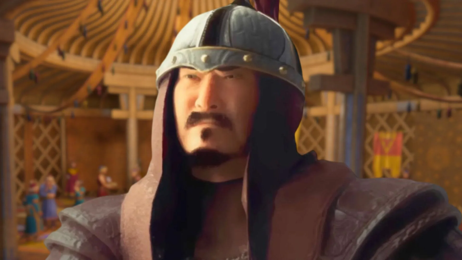 New Crusader Kings 3 DLC Khans of the Steppe is all about ruling on the move