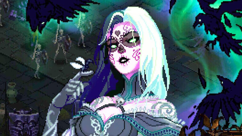 Hades meets Vampire Survivors in a beloved roguelike that just got even better