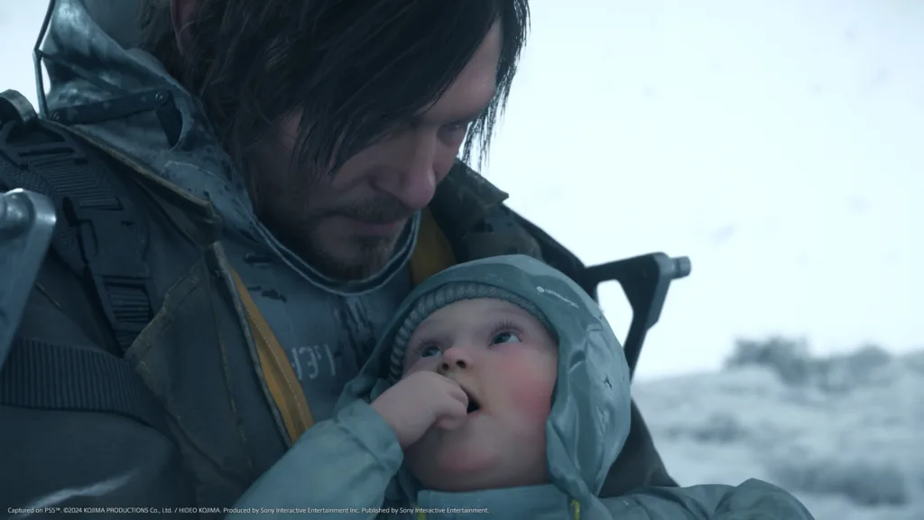 Death Stranding 2 permetterà di sconfiggere i boss senza sconfiggerli 3 death stranding 2 bosses 1024x576 jpg