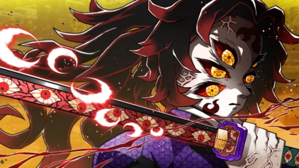 Demon Blade codes April 2025