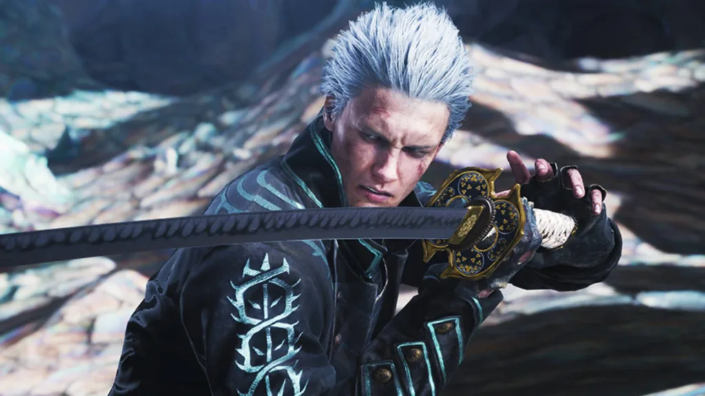 Devil May Cry 5 is surging on Steam, and it’s the price of my lunch