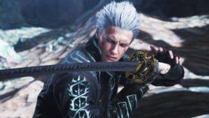Devil May Cry 5 is surging on Steam, and it’s the price of my lunch