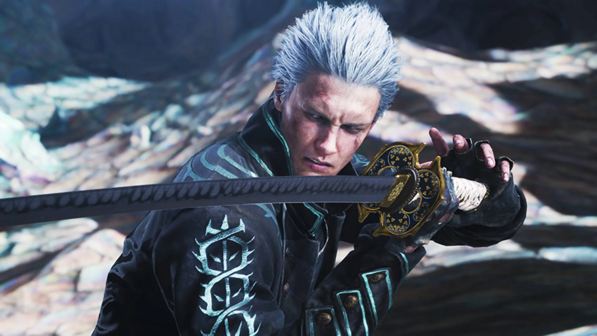 Devil May Cry 5 is surging on Steam, and it’s the price of my lunch