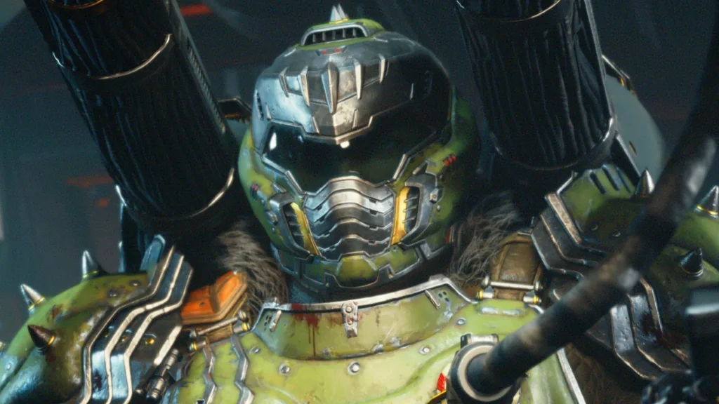 Doom The Dark Ages nails the essentials, but some of its new ideas fall short