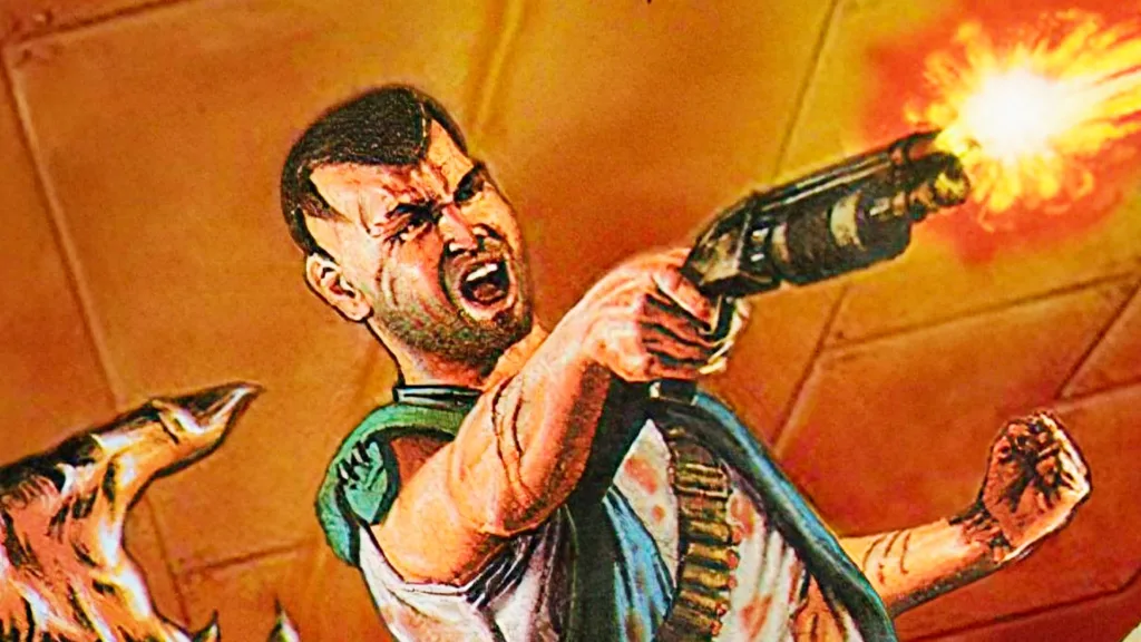 Surprise Doom update adds brutally hard campaign built by John Romero himself