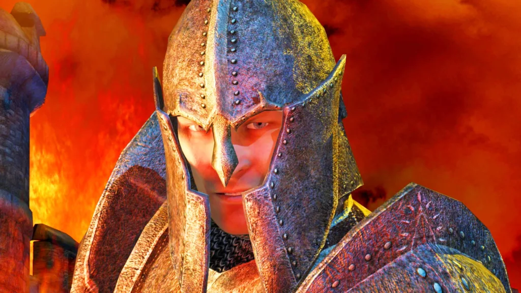 Elder Scrolls Oblivion remaster seemingly confirmed as new screenshots leak