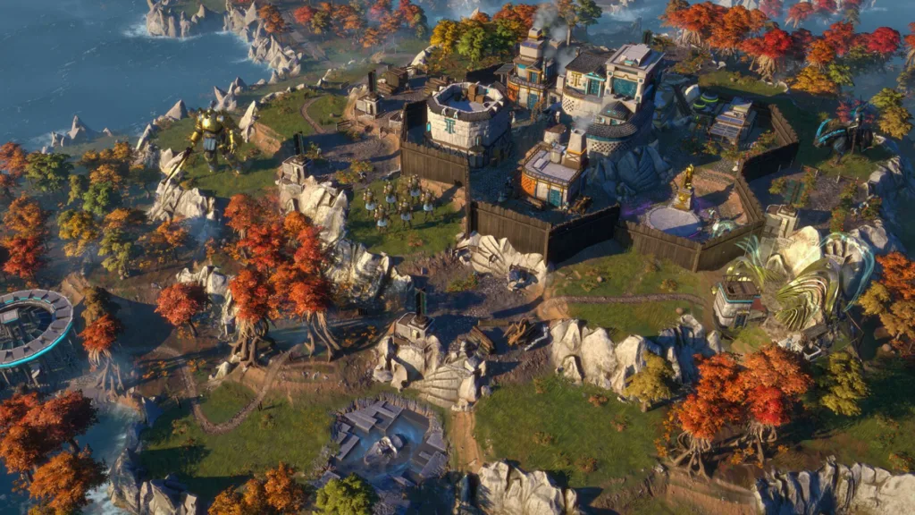 Famed fantasy 4X sequel Endless Legend 2 is finally close, a decade later