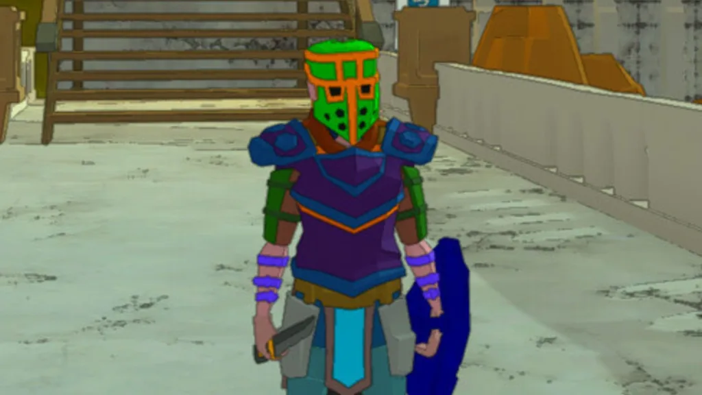 New RPG Erenshor looks like classic MMOs, but there’s no grind and you play solo