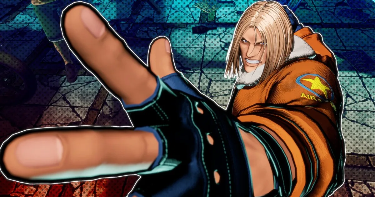 Fatal Fury: City of the Wolves review: one last show in South Town