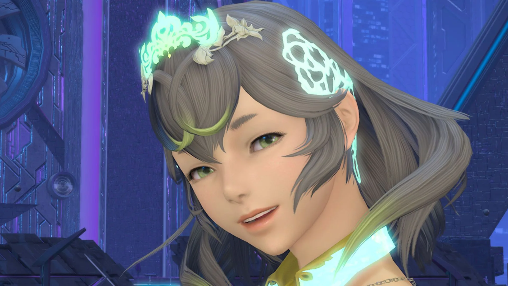 FF14 Cosmic Exploration is here, and it’s improving fashion forever