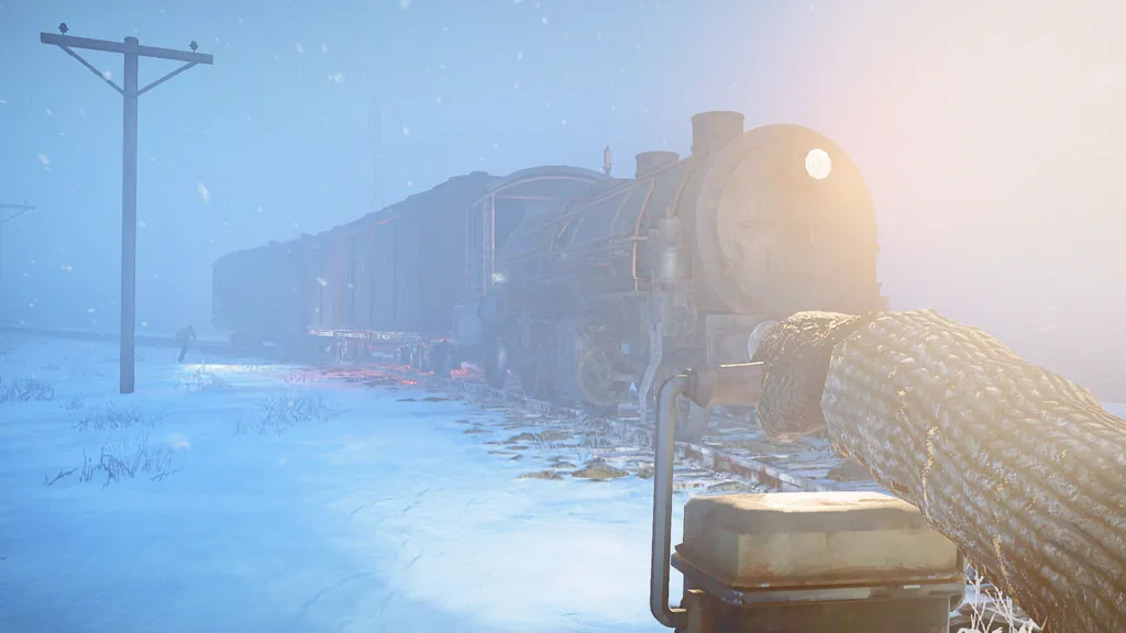 Mixing Metro Exodus and The Long Dark, new FPS has 100,000 wishlists already