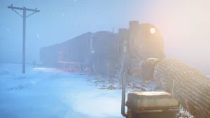 Mixing Metro Exodus and The Long Dark, new FPS has 100,000 wishlists already