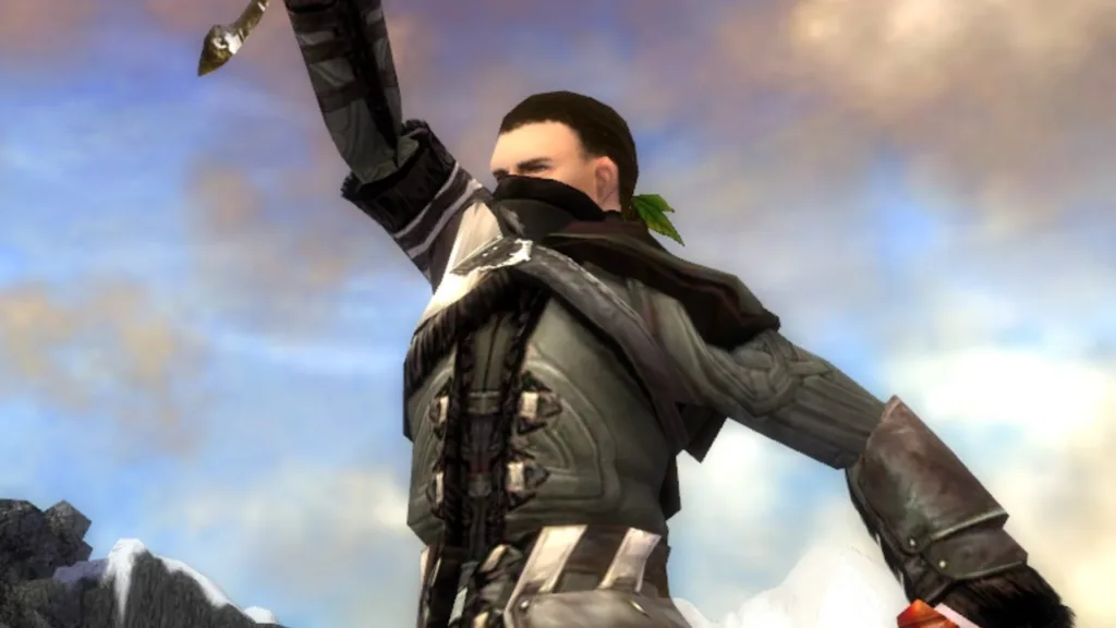 Legendary, 20-year-old MMORPG Guild Wars just got an unexpected update