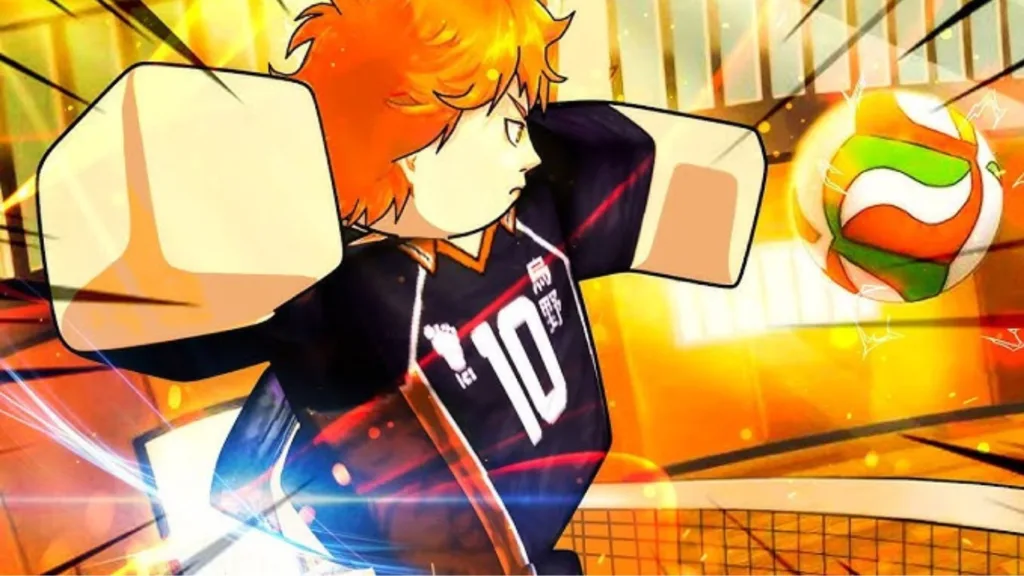 Volleyball Legends codes April 2025