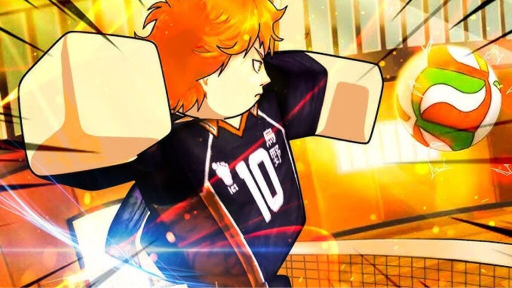 Volleyball Legends codes April 2025