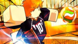 Volleyball Legends codes April 2025