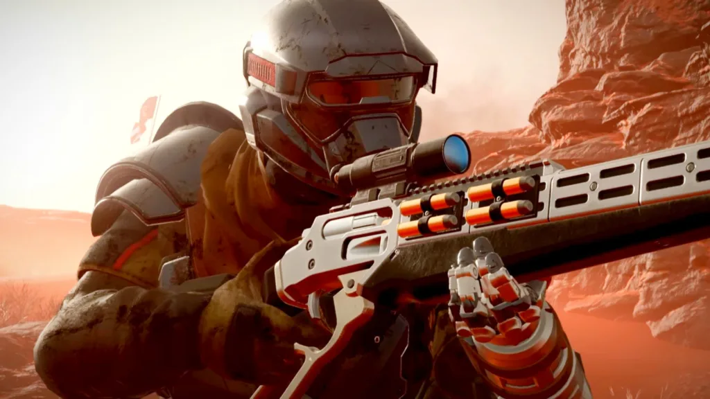 Helldivers 2 boss says No Man’s Sky’s redemption arc inspired its own comeback