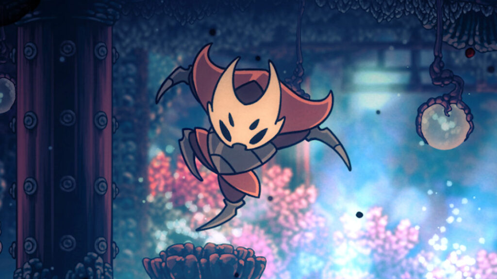 Mysterious Hollow Knight Silksong Steam update means new trailer could be coming