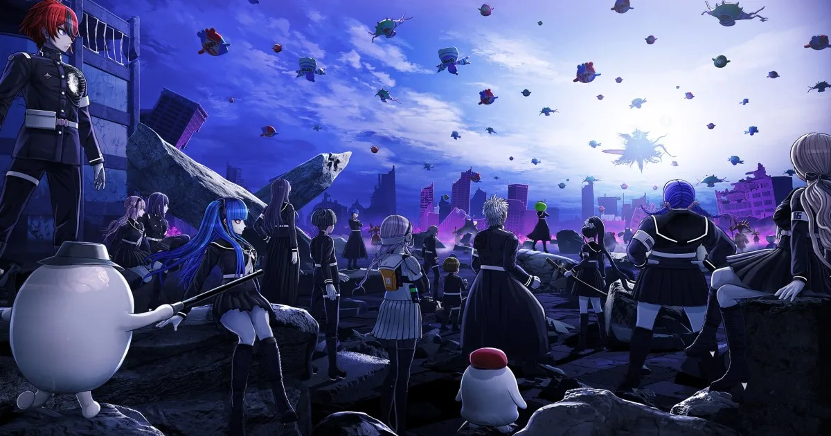 The Hundred Line: Last Defense Academy review: the student surpasses the teacher