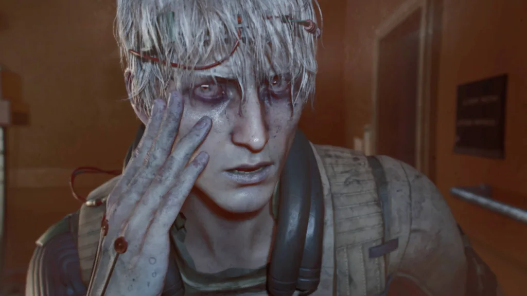 Karma The Dark World review - a sci-fi horror bogged down by references