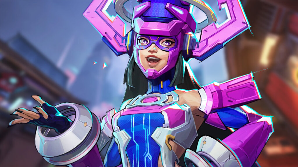 Marvel Rivals Twitch drops and how to claim