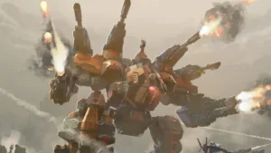 Chaotic autobattler Mechabellum is free to play if you’re fast
