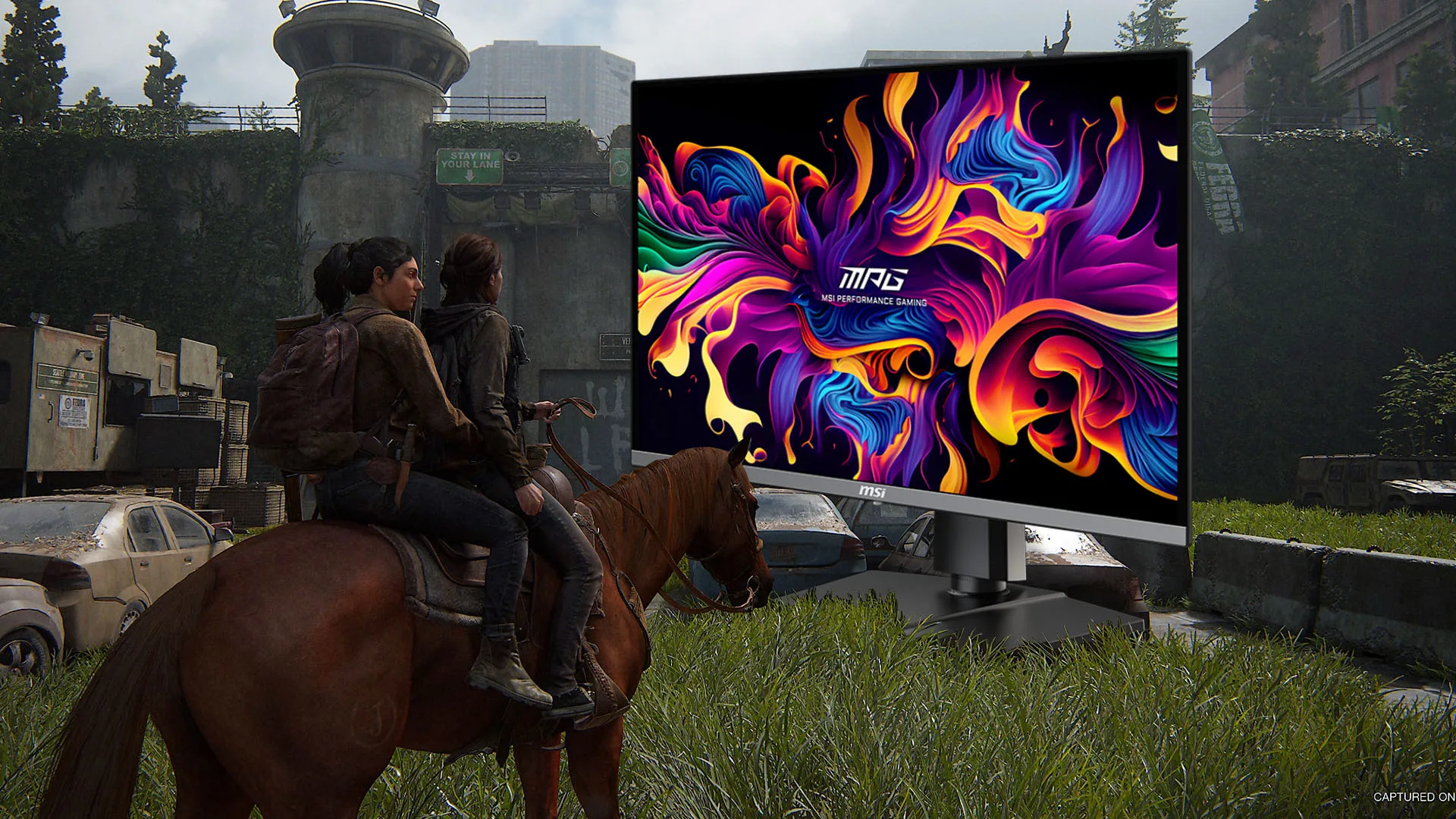Get The Last of Us Part 2 for free, thanks to this new MSI offer