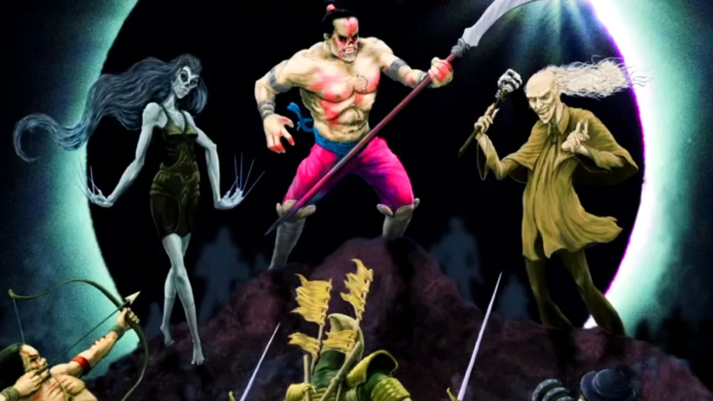 Il classico ed elusivo RTS di Bungie, Myth, torna in vita in un remaster completo realizzato dai fan 13 Classic, elusive Bungie RTS Myth comes back to life in full-scale fan remaster