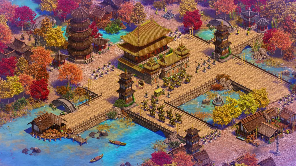 New Age of Empires 2 update is the biggest ever, makes the RTS feel young again