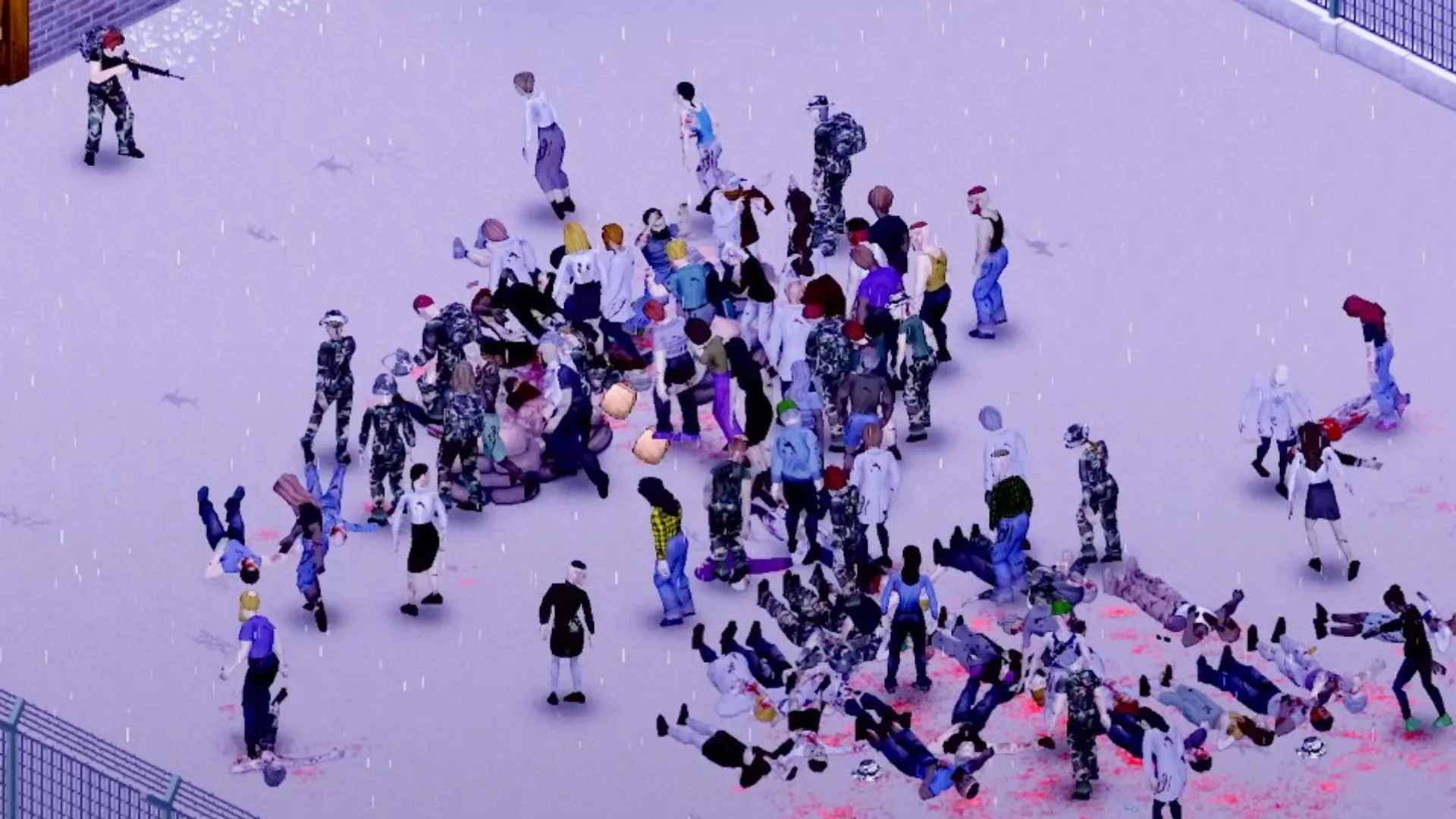New Project Zomboid mod makes whole game harder by adding smarter, tougher NPCs